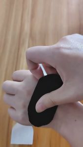 【So starry】30 ชิ้น / เซต แผ่นแปะหายใจปาก แผ่นแปะจมูกแก้ไข แบบแมนทิบาล สติกเกอร์ปิดปาก ป้องกันการนอนกรน