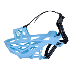 Pet Mouth Mask Dog Bite Noise Disturbance Small Medium Large Dogs Stop Barking Mouth Cover Pet Travel Accessories