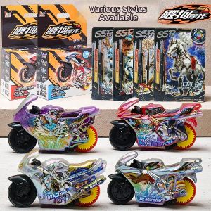 iDoon | Chinese Myth Figures Motorcycle Blind Box