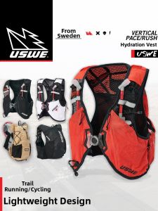 Trail Wear-resistant Hydration Vest