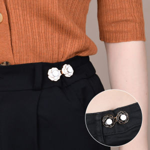 Qianbaihui | Adjustable Waist Cincher Buttons