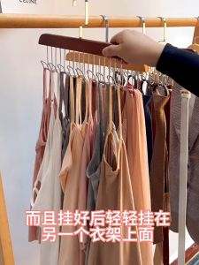 เสื้อค้า แขวนมิตร 8 ชิ้น ตะขอ 3 แบบ 1-4-8 ชิ้น Cloth Hanger สวยผ้า วัสดุม้าน เนื้อแข็ง คุณภาพสูง