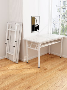 Foldable No-assembly Required Multipurpose Table