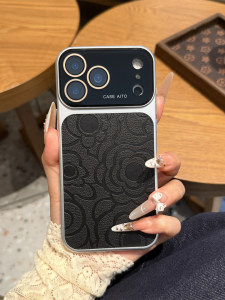 Big Window Protective Case for iPhone 17 ProMax