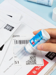 deli | Information Erasing Thermal Correction Fluid