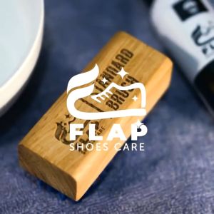 FLAP Shoes Sikat Sepatu Premium Bulu Kuda