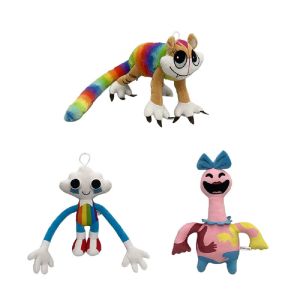Pianosauruses Plush Doeys The Doughmans เปียโน Saurus Yarnabys Plush Doeys ของเล่น nightmare critters สําหรับเด็กชายหญิงคริสต์มาส
