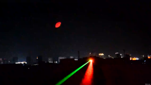 [Spot]Laser Pointer USB Charging Long Distance High Power Outdoor Laser Pen Pet toy Laser Pointer Gift