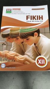 Buku Siswa GOS Fikih MA Kelas 12 K-Merdeka KMA-450 - Global Offset Sejarahtera