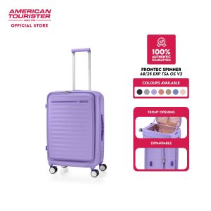 American Tourister Frontec Spinner 68/25 EXP TSA OS V2