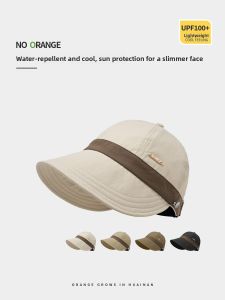NOTHAVEORANGE | Mũ Nón Cá Ngư Chống Nắng Thoáng Khí Có Thể Gấp