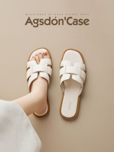Agsdon l Womens Outdoor Breathable Summer French Sandals