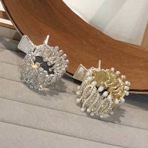 New 2025 Hair Accessories for Women High Ponytail Holder Fixed Hair Claw Clip Summer Hair Clip Fashionable Hair Accessories