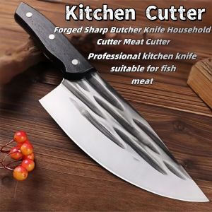 Japanese Knife Original Japan Kitchen Knife Chef Knife Meat Knife Mongolian Knife butchers knife heavy duty bone chopper chopping knife made in japan cooking knife boning knife original chef knife cleaver knife japanese knife super sharp