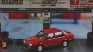 20241/64 Diecast Metal Model Car GCD Alphard Edition Commercial Vehicle for s Collection Hobby Gifts