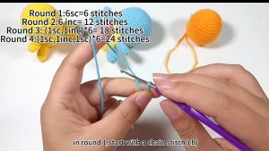 3 Animals Set Easy Crochet Kit for Beginners Animals with all Tools Learn to Crochet Kits Frog Owl Pengiun