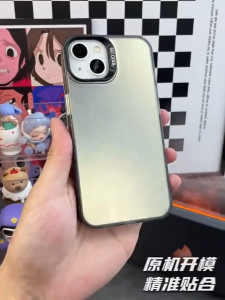 Softcase Premium IMD Matte Hard For REDMI A5 4G Case Magsafe Aesthetic Shockproof