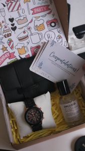 Paket Hadiah Kado Untuk Teman Wisuda Hampers Aesthetic Cewek Wanita Perempuan