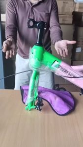 จักรยานเด็ก รุ่นดิสเบรค 18/20นิ้ว จักรยาน สำหรับเด็ก 2ขวบขึ้นไป เบรคล้อหน้า+ล้อหลัง ฝึกการทรงตัวสำหรับเด็ก ทนทาน ส่งจากไทย ของแถม แนะนำจักรยานคุณภาพ