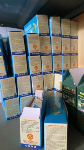 VTNN Xanh Hon Eragent quản lí côn trùng hiệu quả