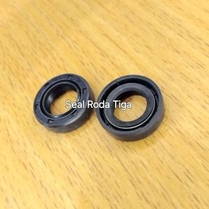 Seal Stater Ukuran 16x28x7 (1pcs) (63T) Sparepart Roda Tiga