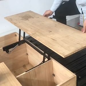 PHỤ KIỆN NÂNG HẠ MẶT BÀN THÔNG MINH