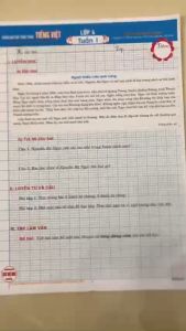 Sách - phiếu bài tập cuối tuần môn tiếng việt lớp 4 (dùng chung cho các bộ sgk hiện hành) (HA)