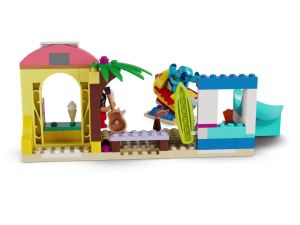LEGO Disney Classic 43280 Beach Fun with Lilo & Stitch (113 Pieces)