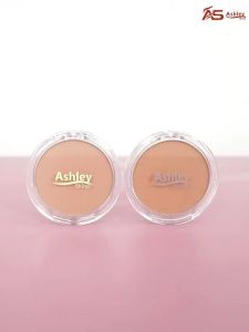 Ashley Shine Flawless Finish Setting Powder Oil-Control Makeup AS8165