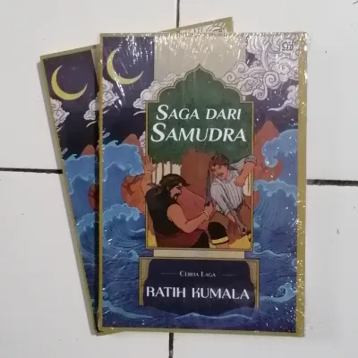 Saga dari Samudra - Ratih Kumala