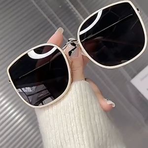 Kính mát nữ chống tia UV mắt kính nữ phân cực Polarized bảo vệ mắt khỏi tia UV khi đi nắng