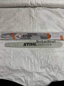 bar senso kecil  22 inch panjang 55cm stihl senso 5200 5800