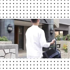 Sanwa Supply | Balo Đa Năng Chống Nước Dung Lượng Lớn 14 Inch