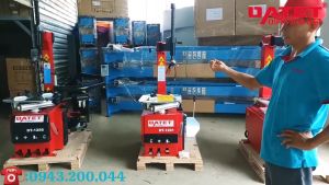 Máy ra vỏ 24 inch đa năng máy ra vào lốp xe DT-1211 (Cam kết chính hãng bảo hành lâu dài)