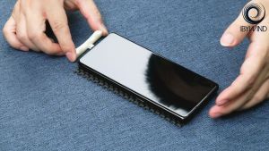 OnePlus 8 Pro ฟิล์ม TPU ผ่าน Ibywind สำหรับหลายๆ ประสบการณ์ พร้อมฟิล์มหลังและกันรอยกล้อง