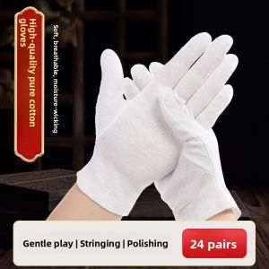 abeso | Cotton Glove for Playing with Jewelry and Polishing 1 Pair