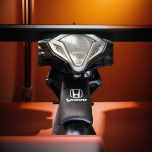 Jok & Pijakan kaki anak motor Honda Vario techno & CBS