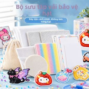 YUGUANG | Vải Ủi Chống Nóng Đa Năng Hai Mặt Sần