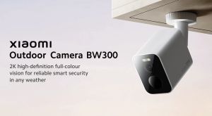 Xiaomi Outdoor Camera BW300 | 2K high-definition full-colour vision for reliable smart security in any weather