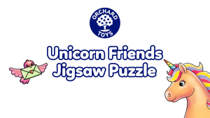 Bộ xếp hình Unicorn Friends - Orchard Toys kích thích trí tưởng tượng và kỹ năng quan sát của trẻ