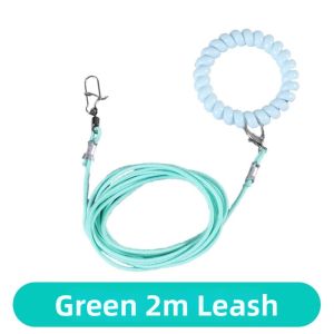 WQ  | Lightweight Bird Training Leash Not Hurt Feet