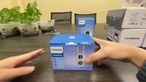 กล้องวงจรปิด กล้องวงจรปิดไร้สาย WiFI Full HD 8MP CCTV Camera 360 องศาการติดตามแบบหมุนได้