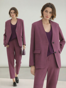 COCOBELLA|Elegant Casual Womens Blazer