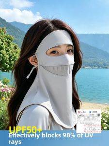 Cgediao | Anti-UV Face Protection Mask