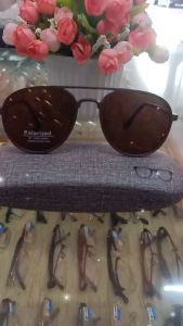 Kacamata Hitam Aviator Polarized Sunglasses Premium UV400 Protection Anti Radiasi