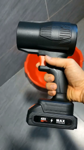 Siêu mạnh tuabin thổi công nghiệp xe nhỏ tro thổi hộ gia đình Máy thổi tuyết Máy hút bụi cầm tay xe Blower đa chức năng làm sạch blower máy thổi bụi phẩn lực - qujat thổi bụi phẩn lực - máy thổi bụi cầm tay - máy thổi bui phản lực pin makita