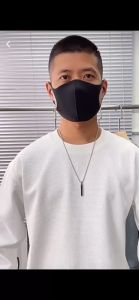 atasan hitam Kaos Polos Baju Lengan Panjang pria kain wafel Anti -Wrinkle kaos oblong pria Oversize Longsleeve Shirt kasual atasan putih kaos oversize pria baju kaos lengan panjang pria crewneck oversize baggy korean style Big size Jumbo t shirt pria