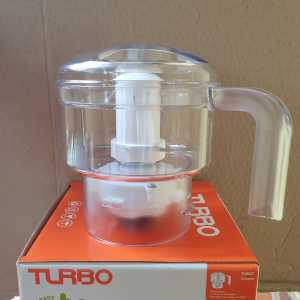 TURBO Chopper Pencincang Makanan dan Pencacah Daging SHM0188