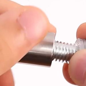 Standoff Screws for Advertising Pin Nails Billboard Fixing Screws Hardware
