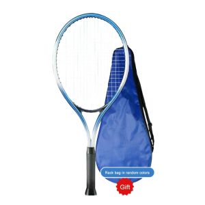 UPRO Tennis Racket Set (Strung) Professional Ultra-Lightweight Racket Outdoor Sports Tennis Rebound Trainer Non-slip Grip